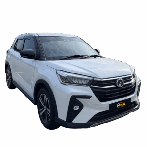 Kereta sewa Ativa